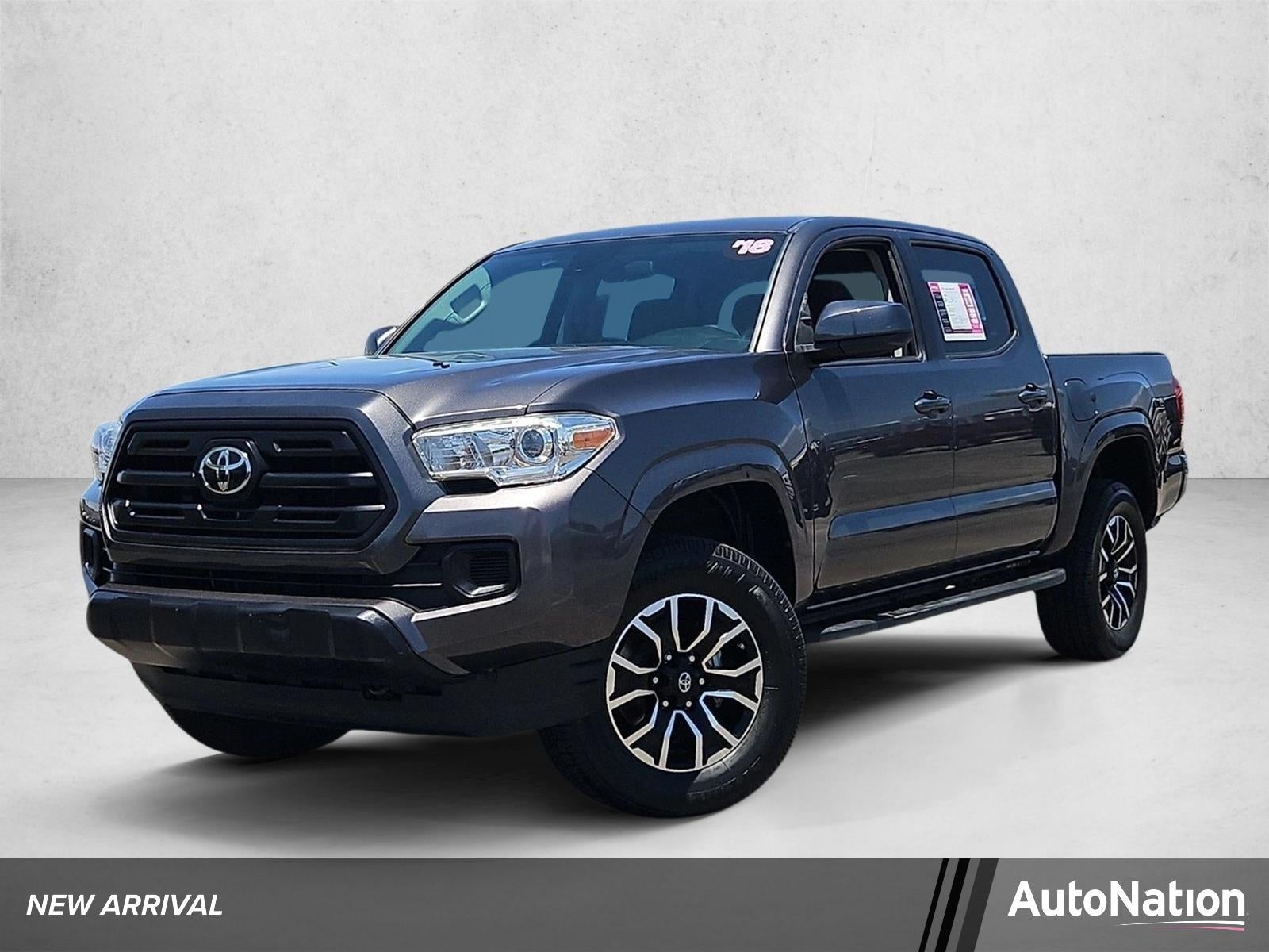 2018 Toyota Tacoma SR