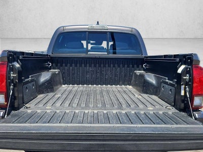 2018 Toyota Tacoma SR