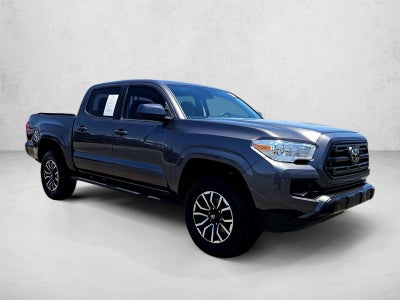 2018 Toyota Tacoma SR