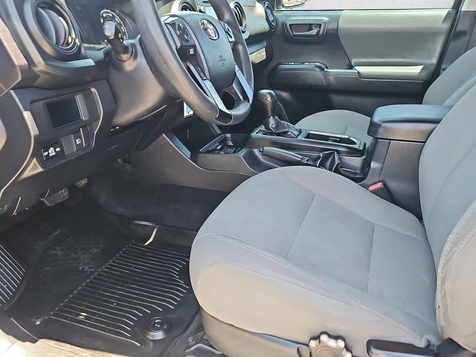 2018 Toyota Tacoma SR