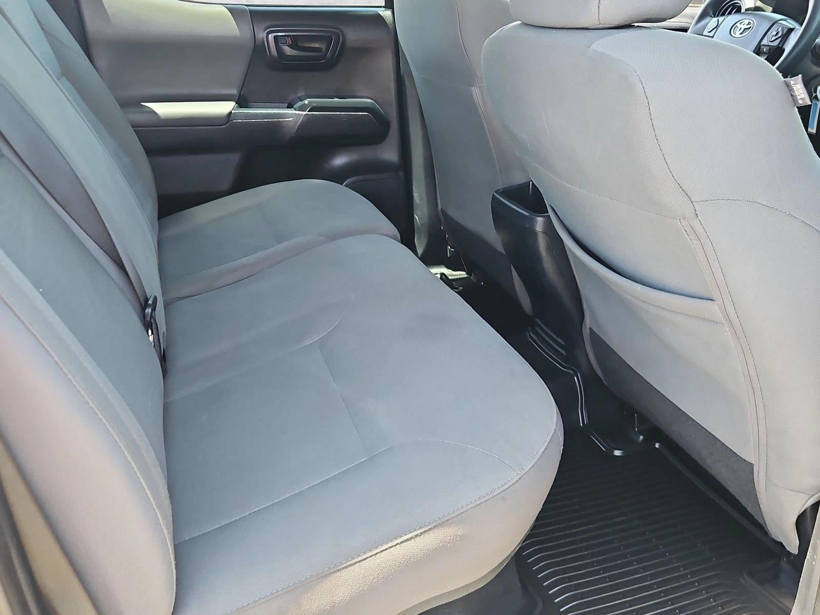 2018 Toyota Tacoma SR