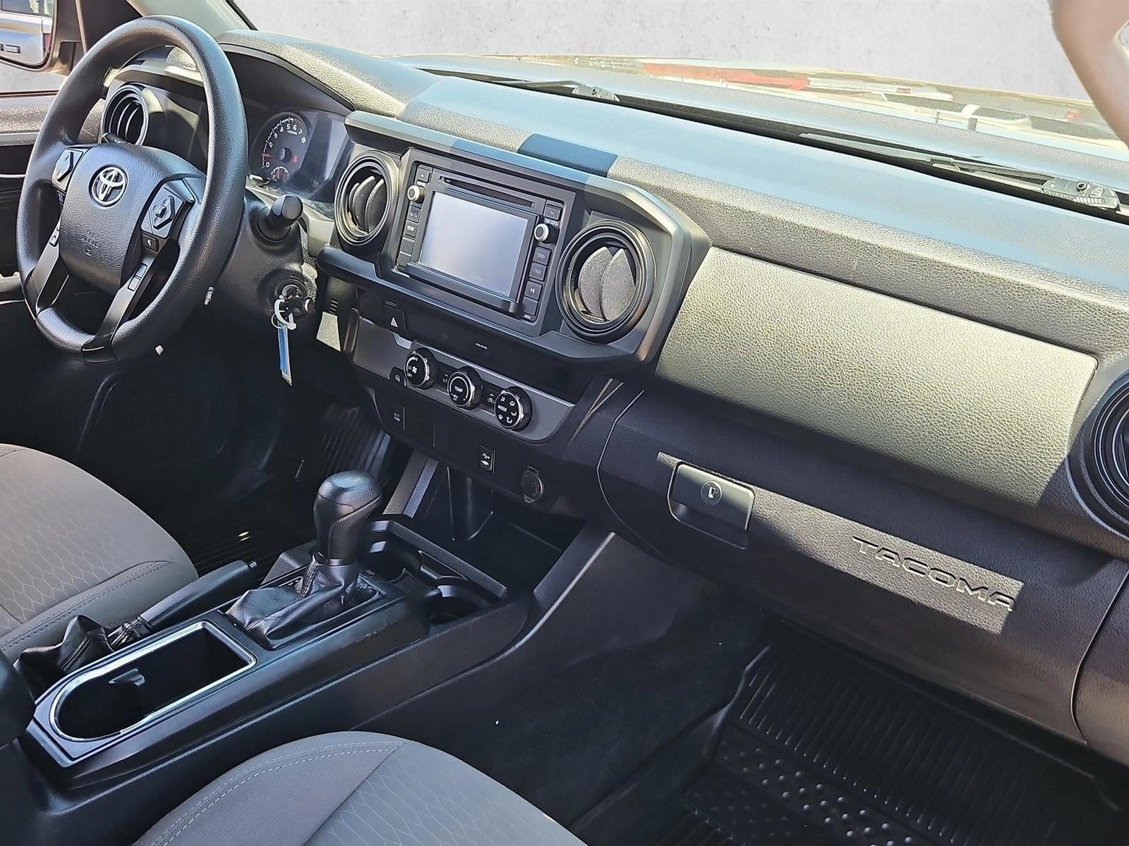 2018 Toyota Tacoma SR