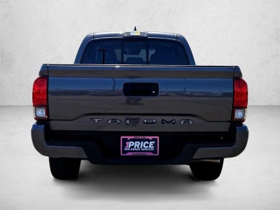 2018 Toyota Tacoma SR