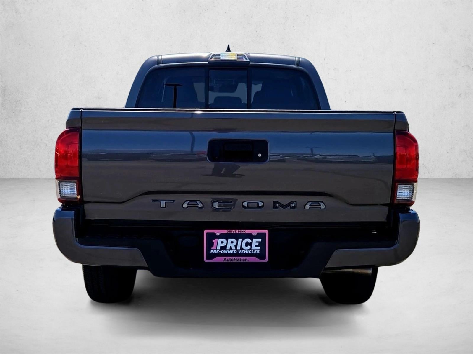 2018 Toyota Tacoma SR