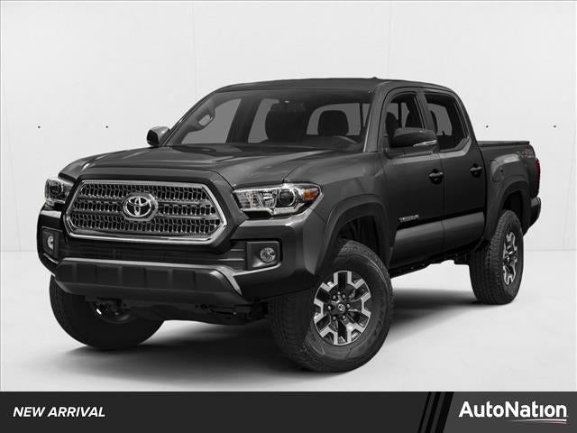 2016 Toyota Tacoma SR