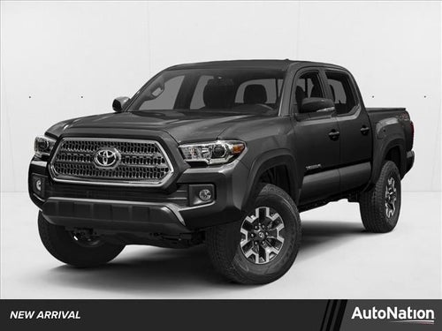 2016 Toyota Tacoma SR