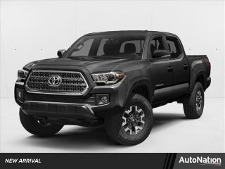 2016 Toyota Tacoma SR