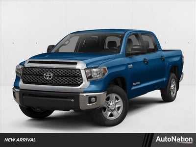 2018 Toyota Tundra SR5 5.7L V8