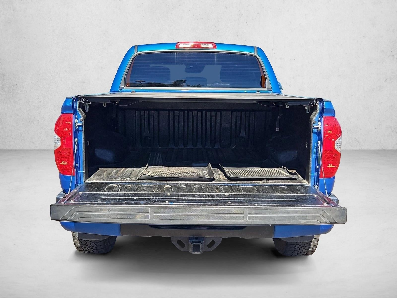 2018 Toyota Tundra SR5 5.7L V8
