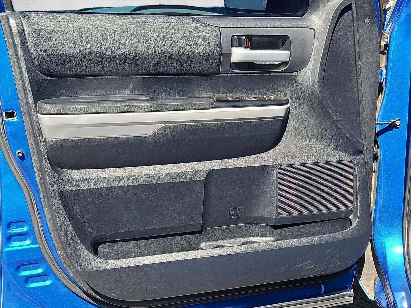2018 Toyota Tundra SR5 5.7L V8