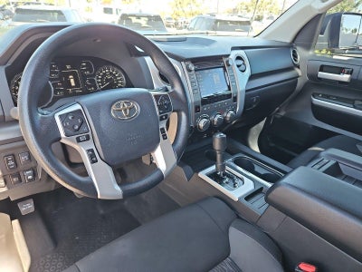 2018 Toyota Tundra SR5 5.7L V8