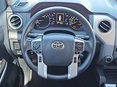 2018 Toyota Tundra SR5 5.7L V8