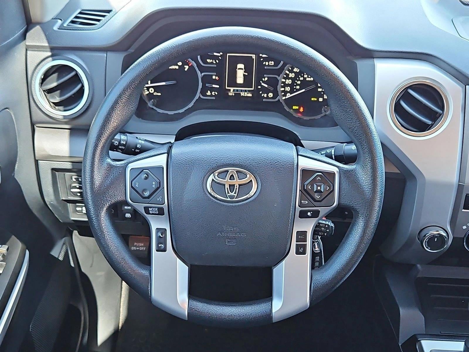 2018 Toyota Tundra SR5 5.7L V8