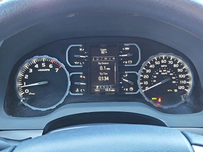 2018 Toyota Tundra SR5 5.7L V8