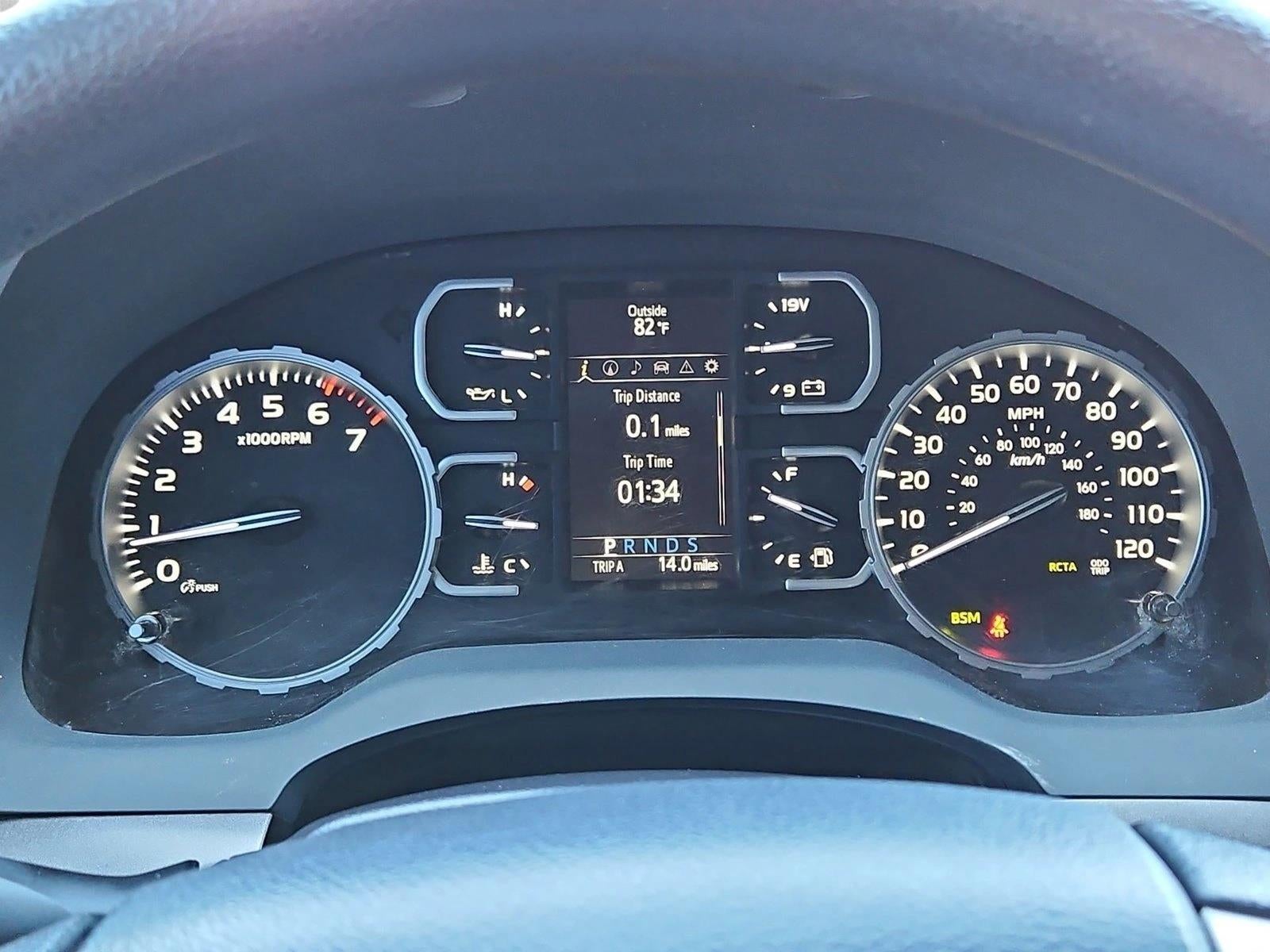 2018 Toyota Tundra SR5 5.7L V8