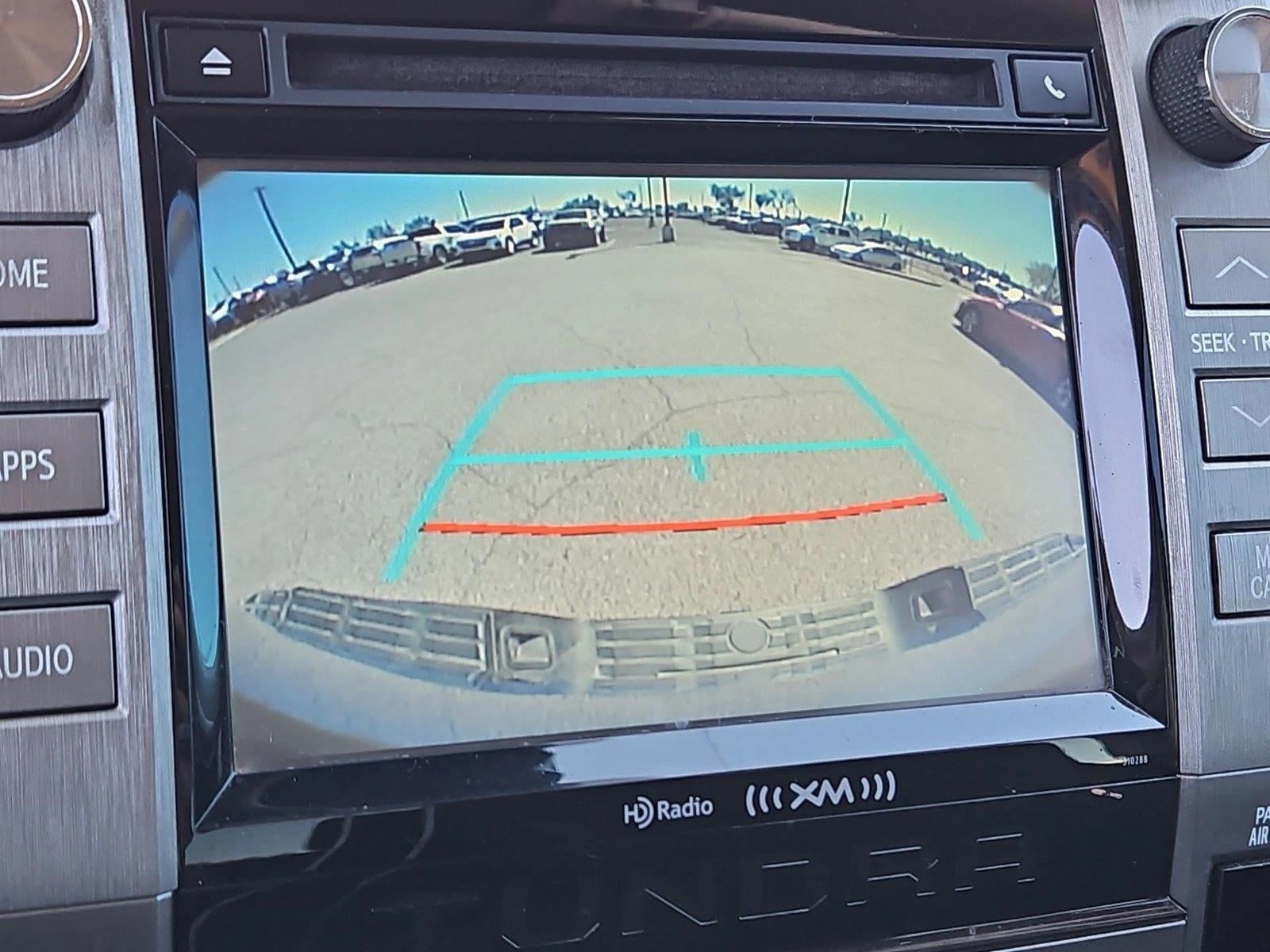 2018 Toyota Tundra SR5 5.7L V8