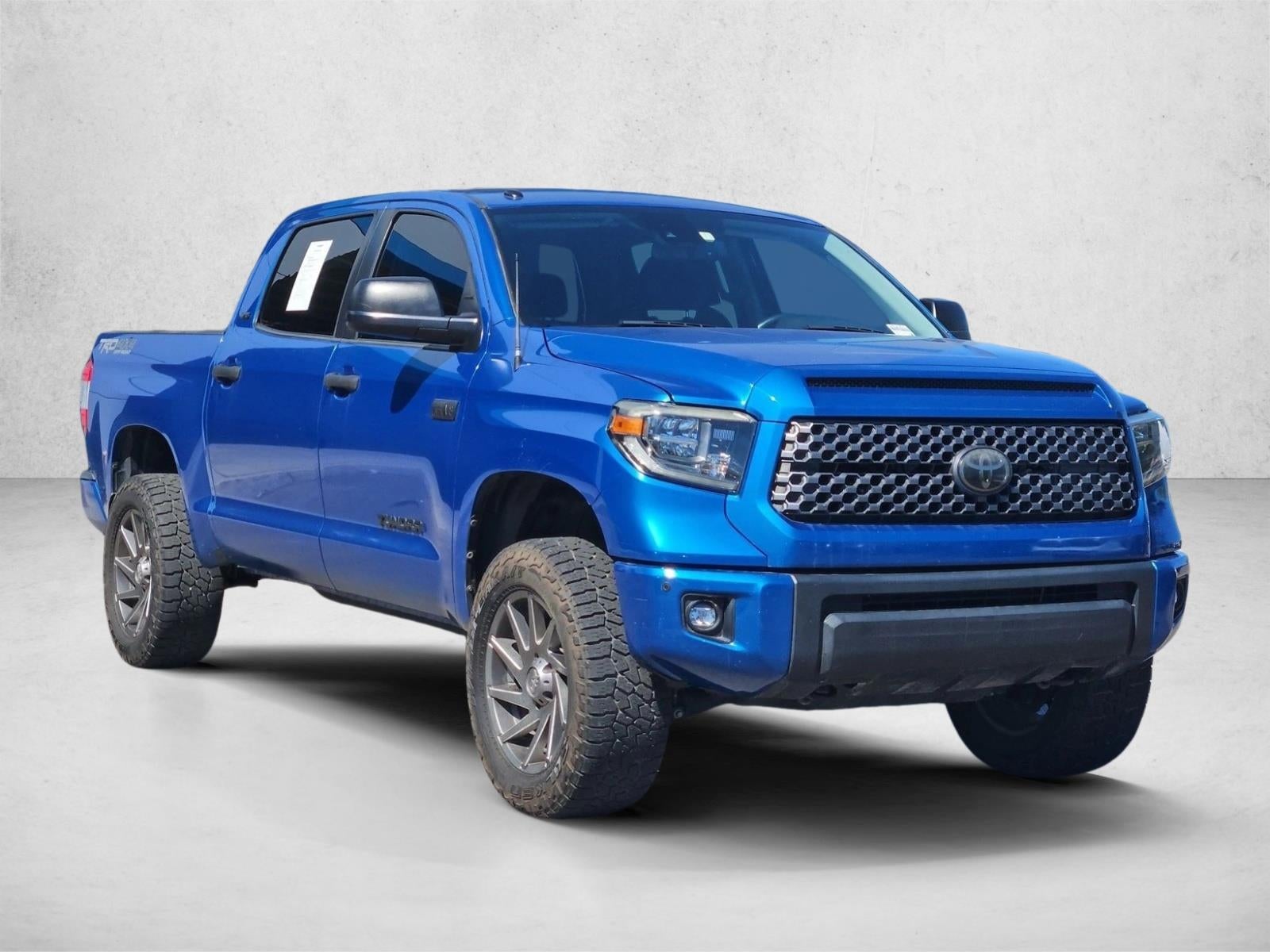 2018 Toyota Tundra SR5 5.7L V8