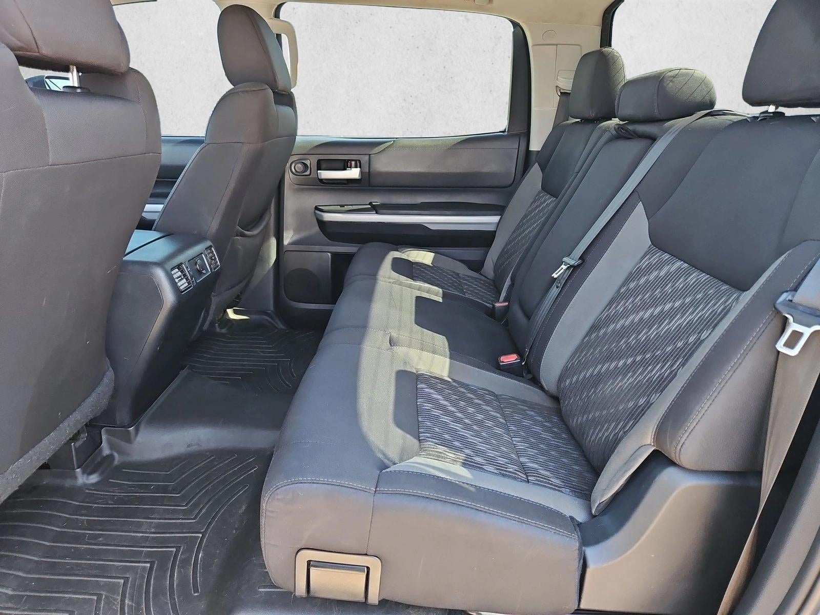 2018 Toyota Tundra SR5 5.7L V8