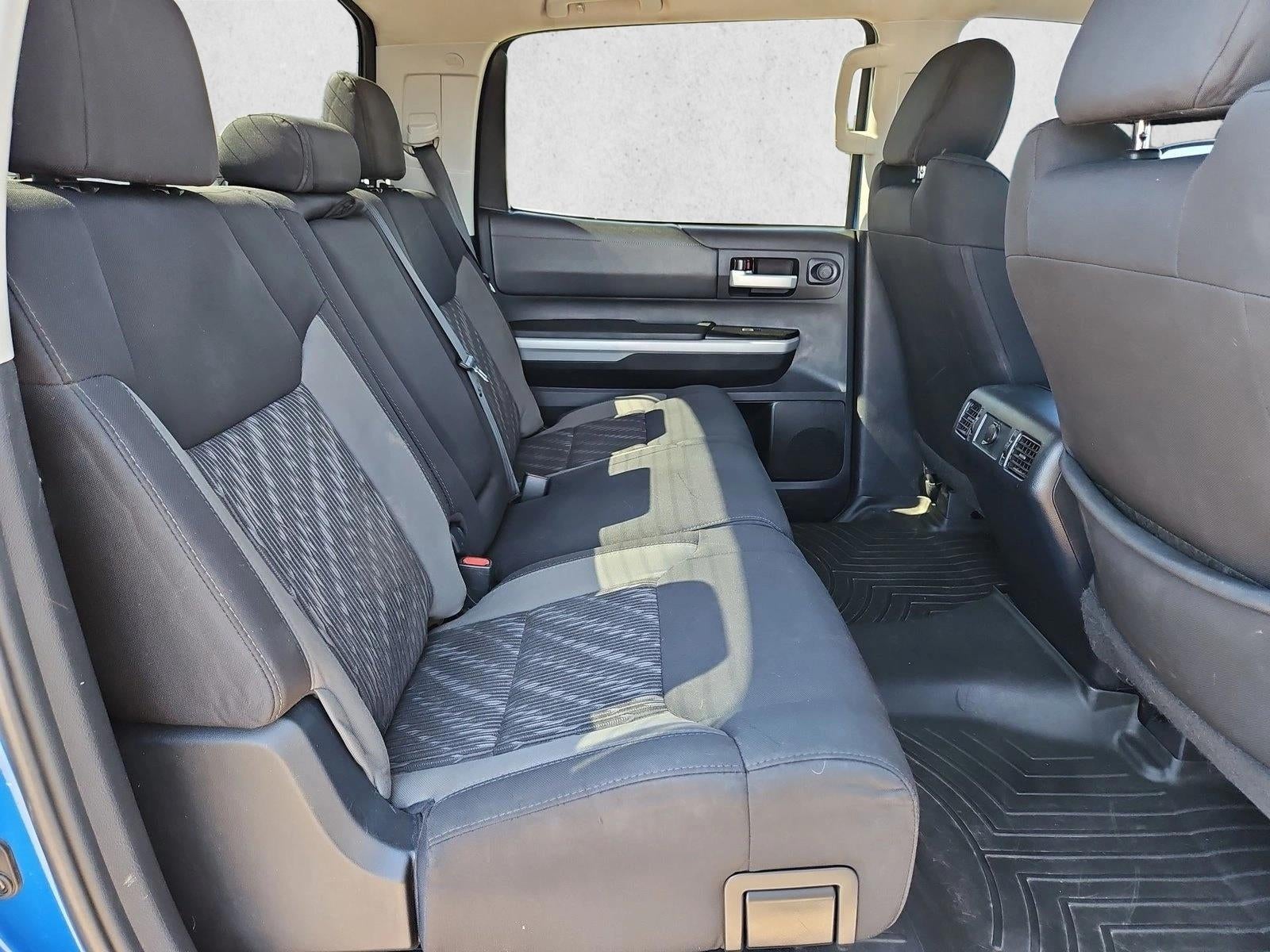 2018 Toyota Tundra SR5 5.7L V8