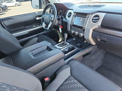 2018 Toyota Tundra SR5 5.7L V8