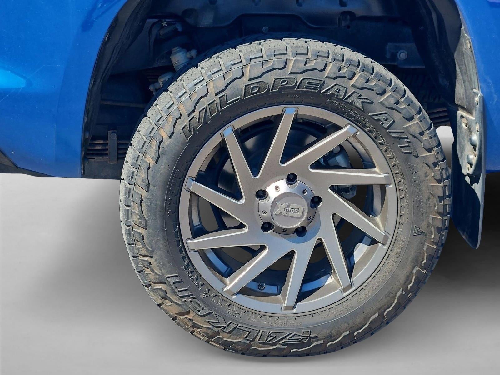 2018 Toyota Tundra SR5 5.7L V8
