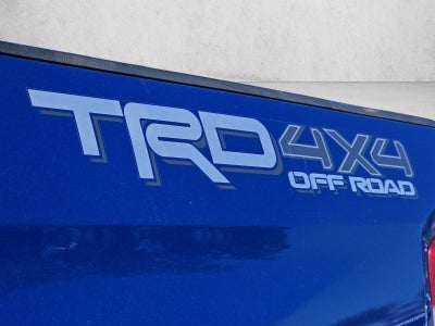 2018 Toyota Tundra SR5 5.7L V8