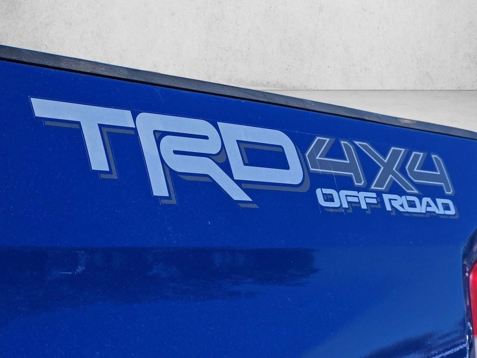 2018 Toyota Tundra SR5 5.7L V8
