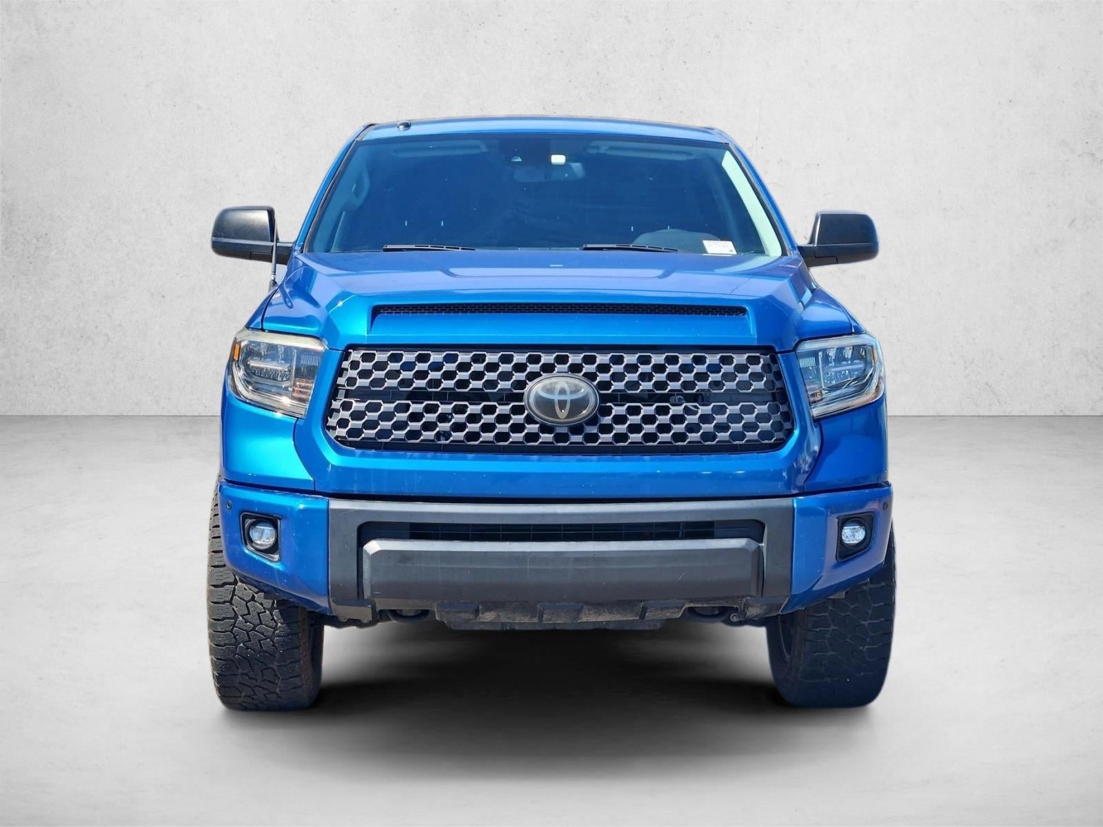 2018 Toyota Tundra SR5 5.7L V8