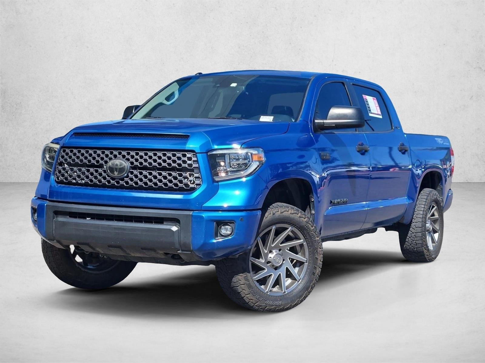 2018 Toyota Tundra SR5 5.7L V8