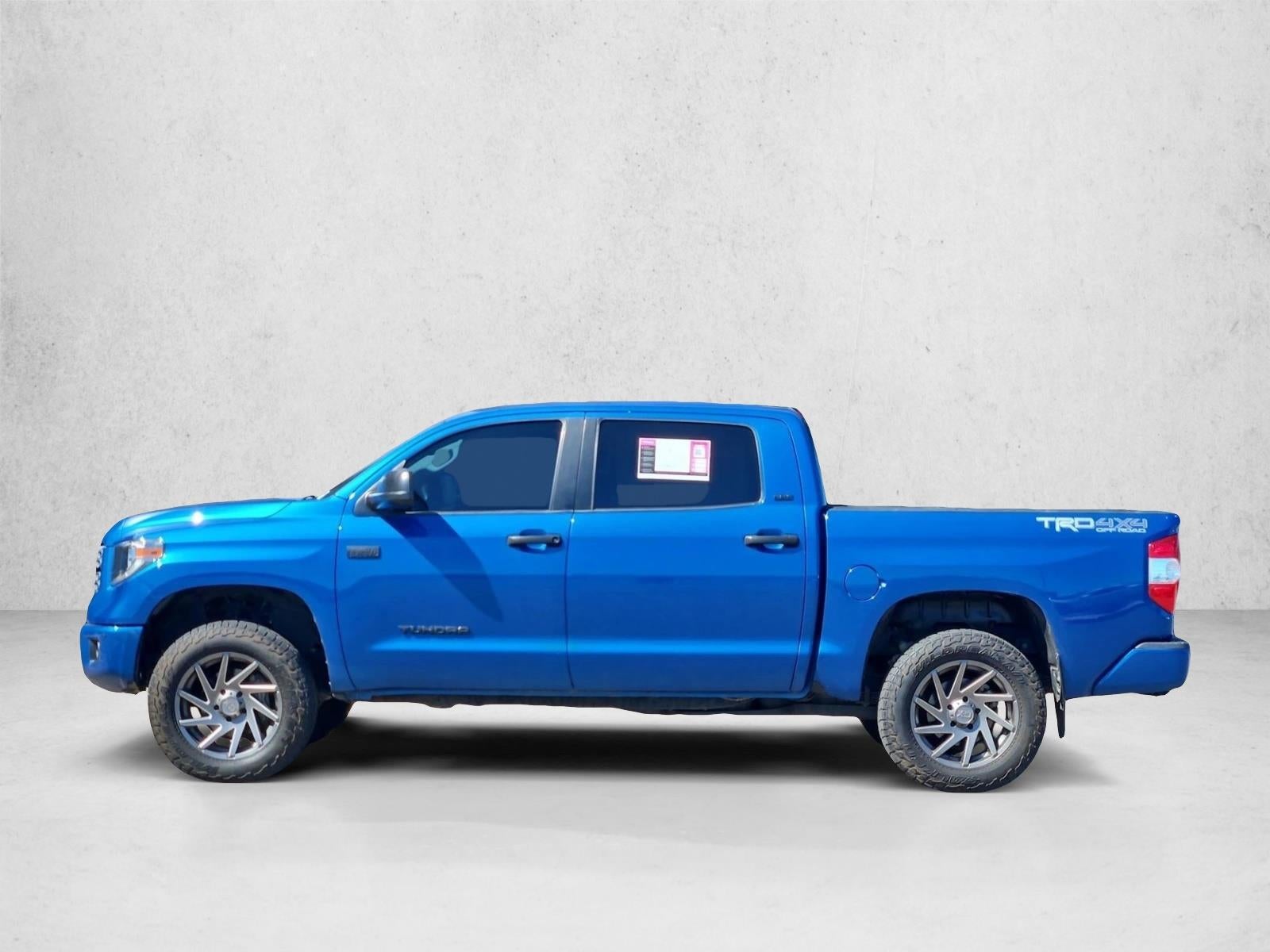 2018 Toyota Tundra SR5 5.7L V8