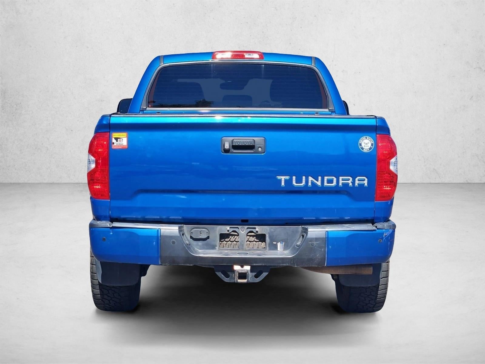 2018 Toyota Tundra SR5 5.7L V8