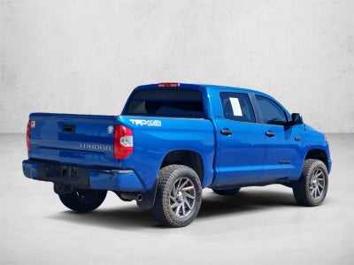 2018 Toyota Tundra SR5 5.7L V8