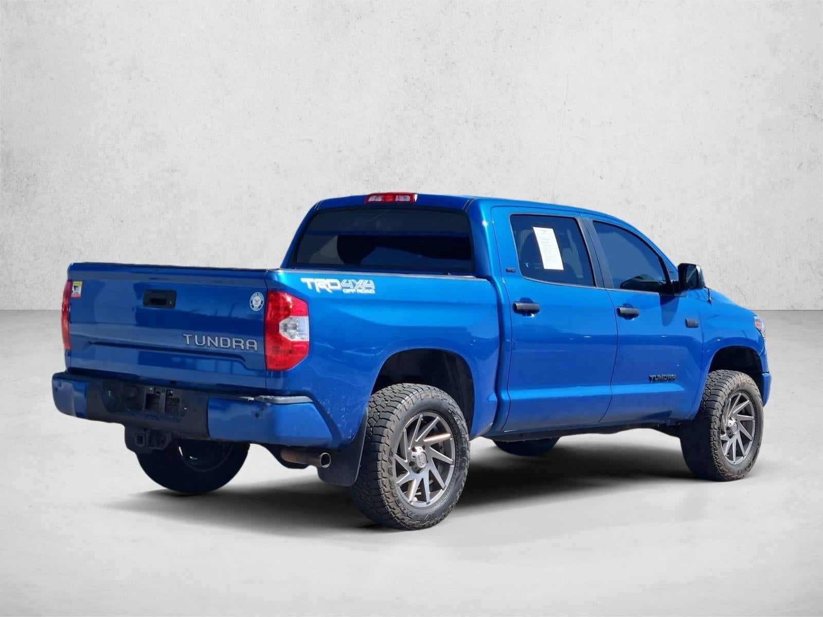 2018 Toyota Tundra SR5 5.7L V8