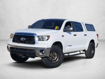 2013 Toyota Tundra 2WD Truck GRADE