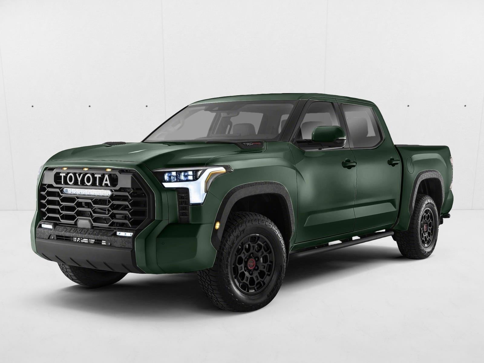 2022 Toyota Tundra 2WD SR5