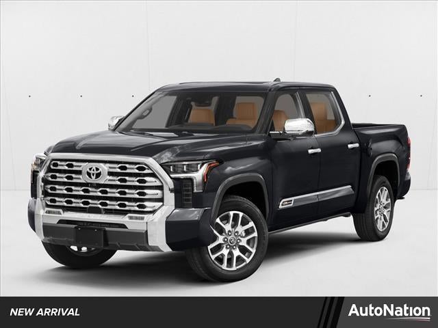 2024 Toyota Tundra 1794 Edition