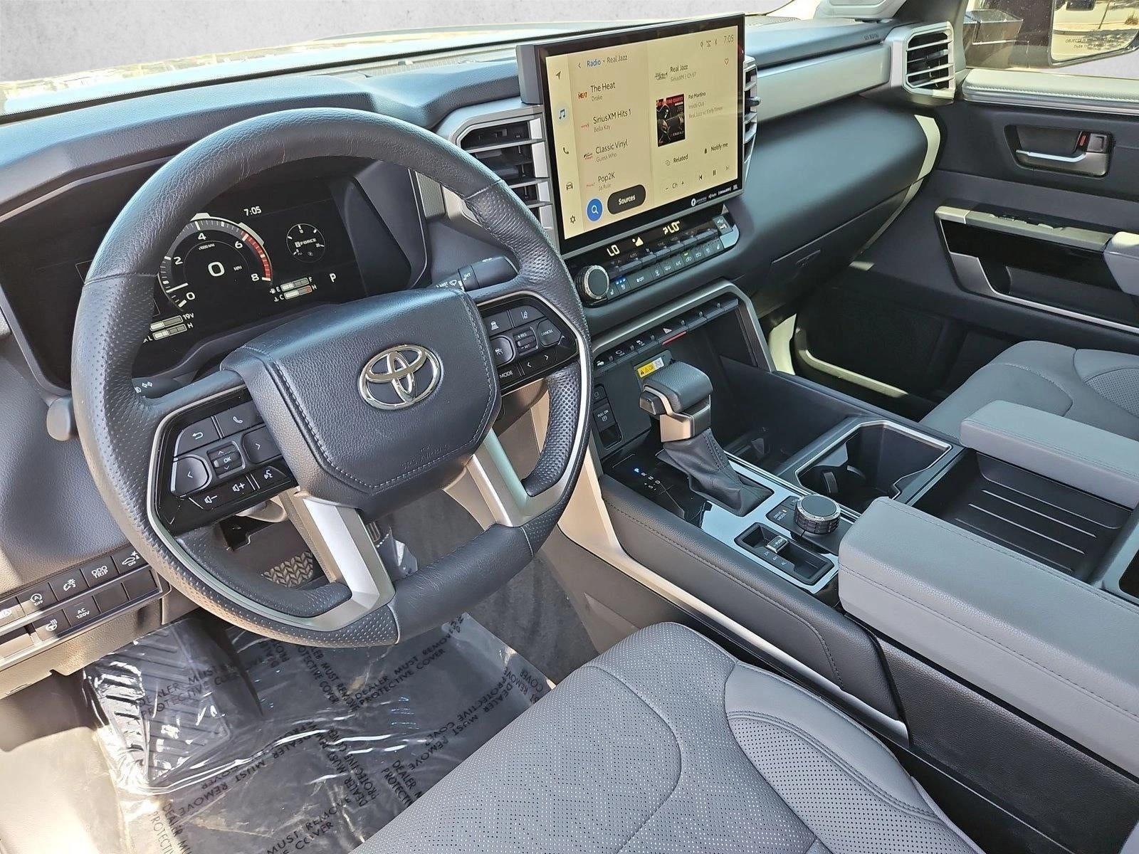 2024 Toyota Tundra Limited