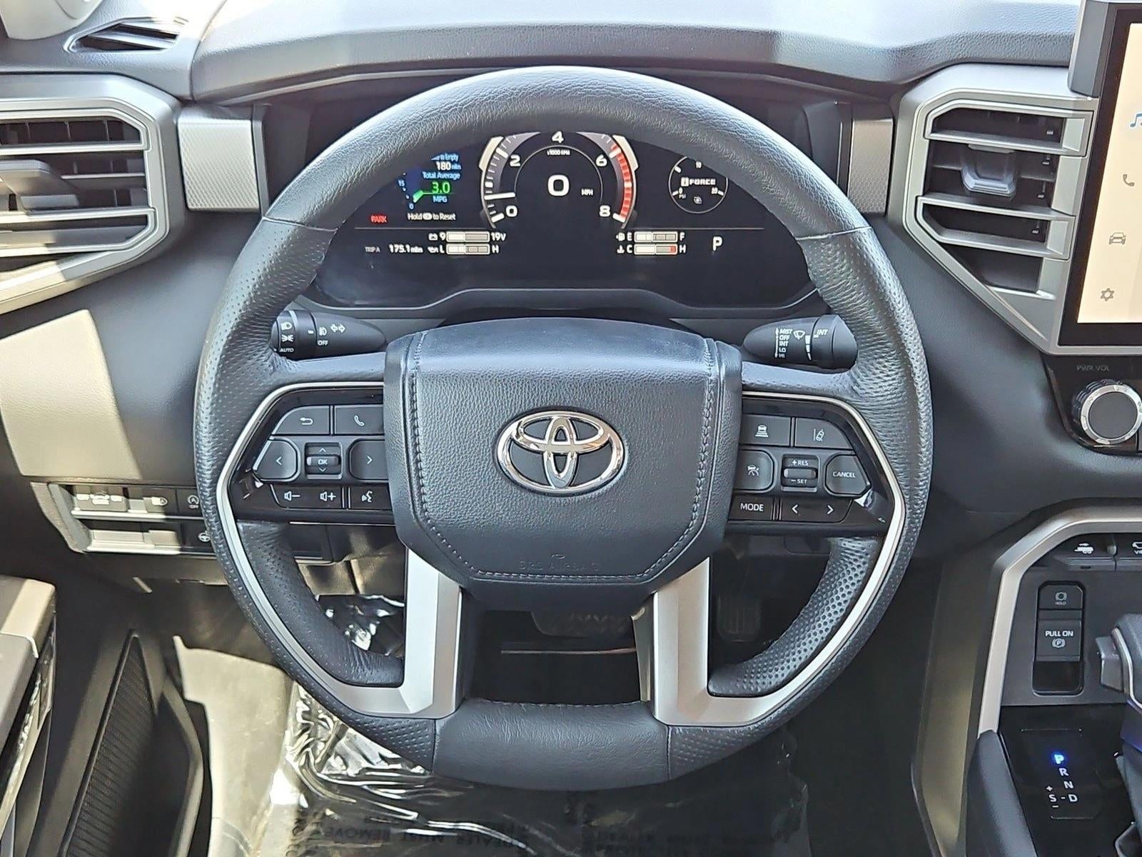 2024 Toyota Tundra Limited