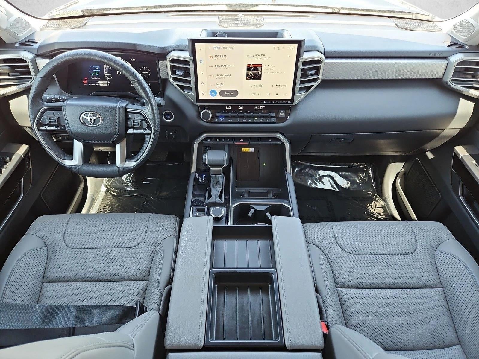 2024 Toyota Tundra Limited