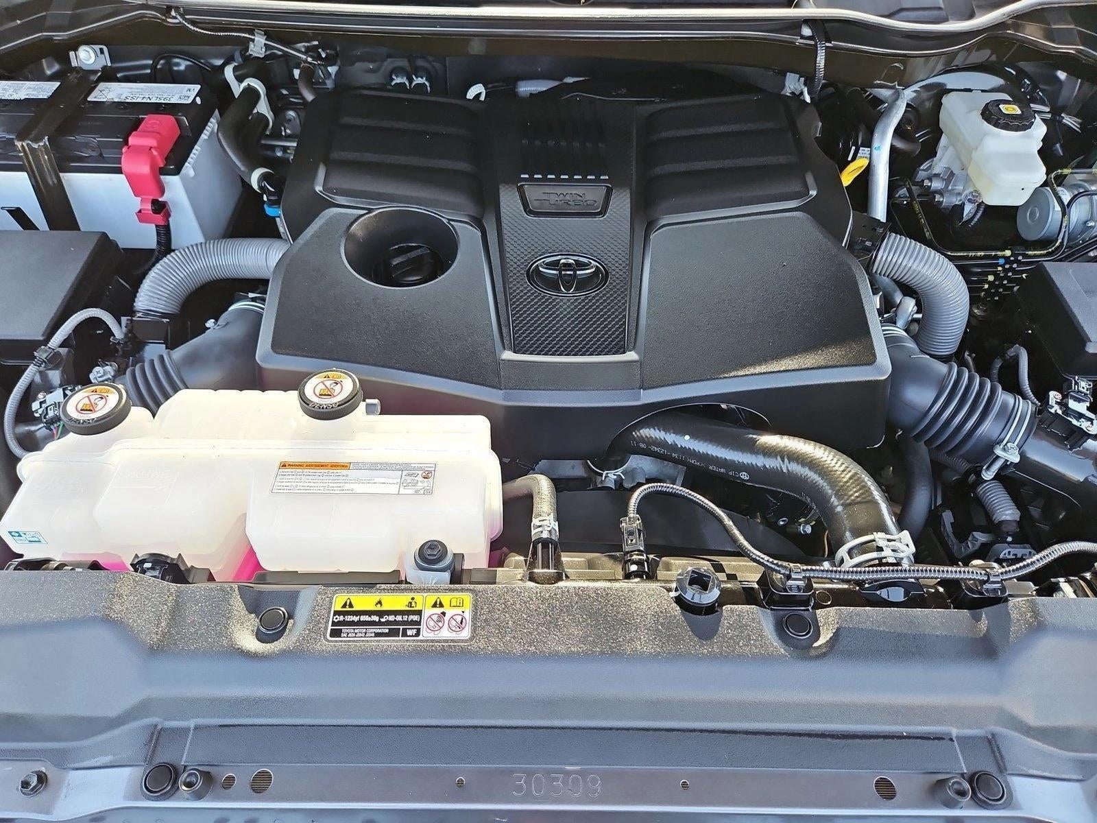 2024 Toyota Tundra Limited