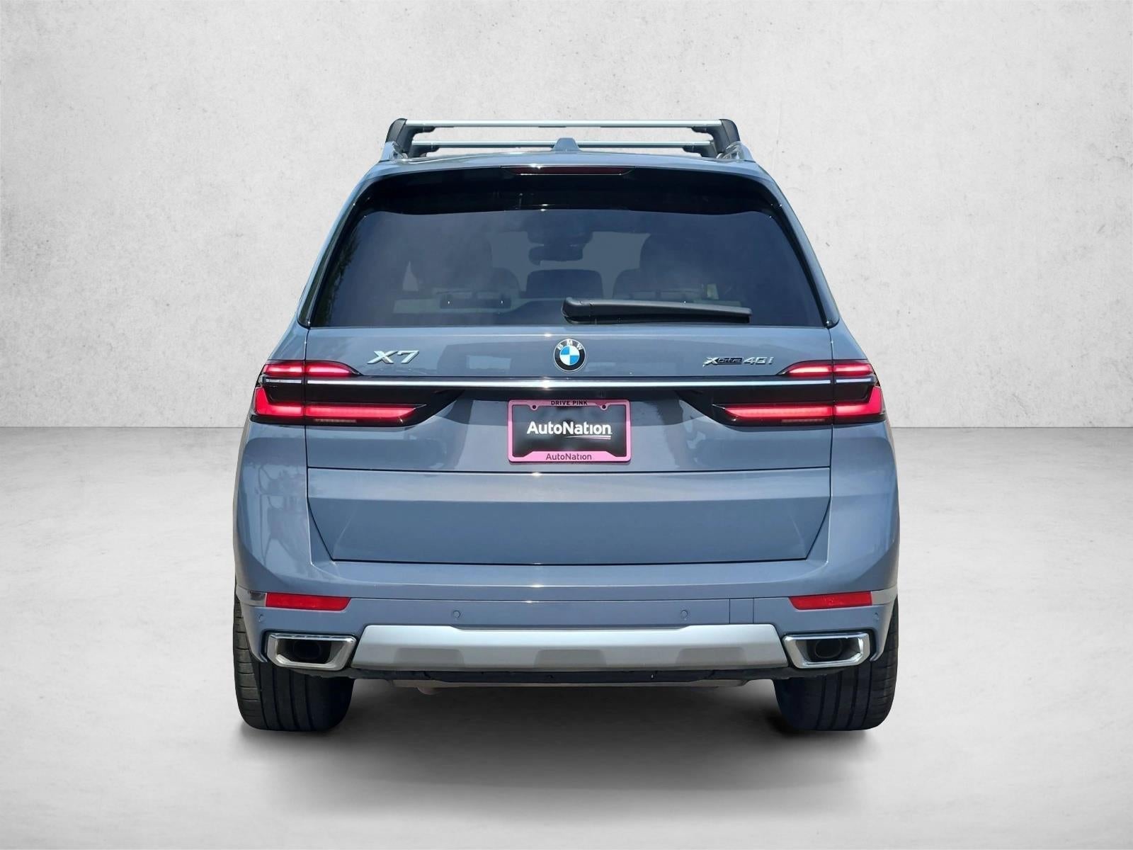 2025 BMW X7 xDrive40i