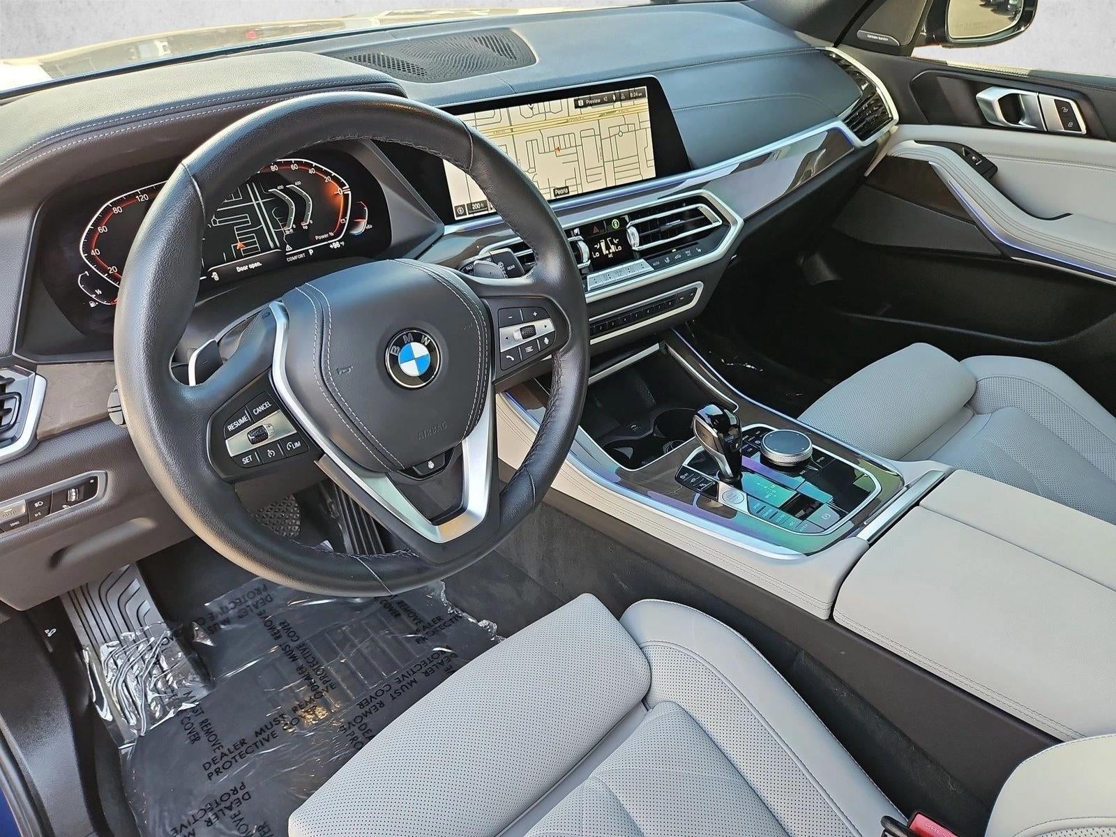 2023 BMW X5 xDrive40i