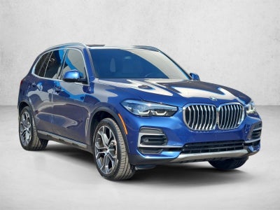 2023 BMW X5 xDrive40i