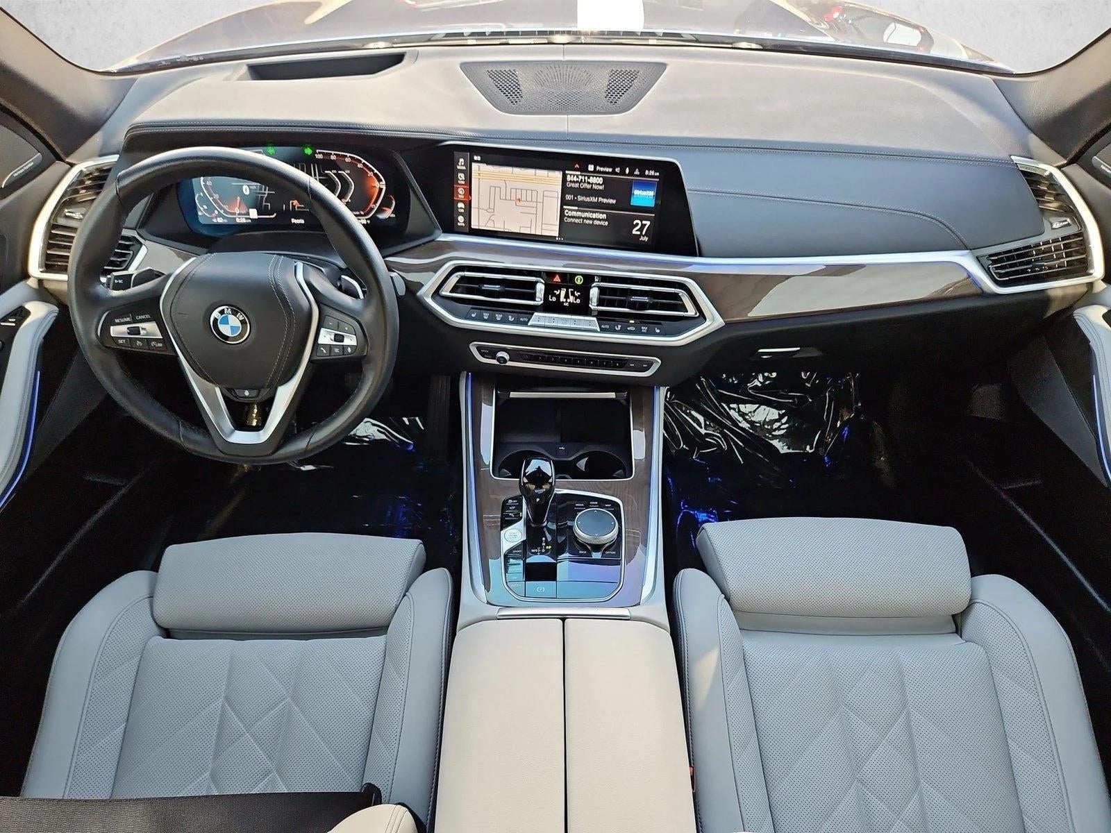 2023 BMW X5 xDrive40i