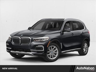 2020 BMW X5 xDrive40i