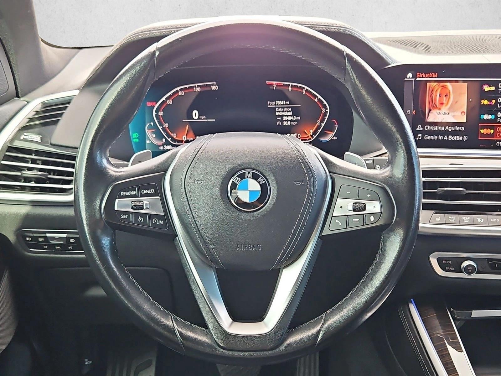 2020 BMW X5 xDrive40i