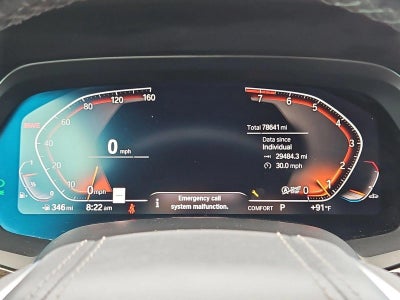 2020 BMW X5 xDrive40i