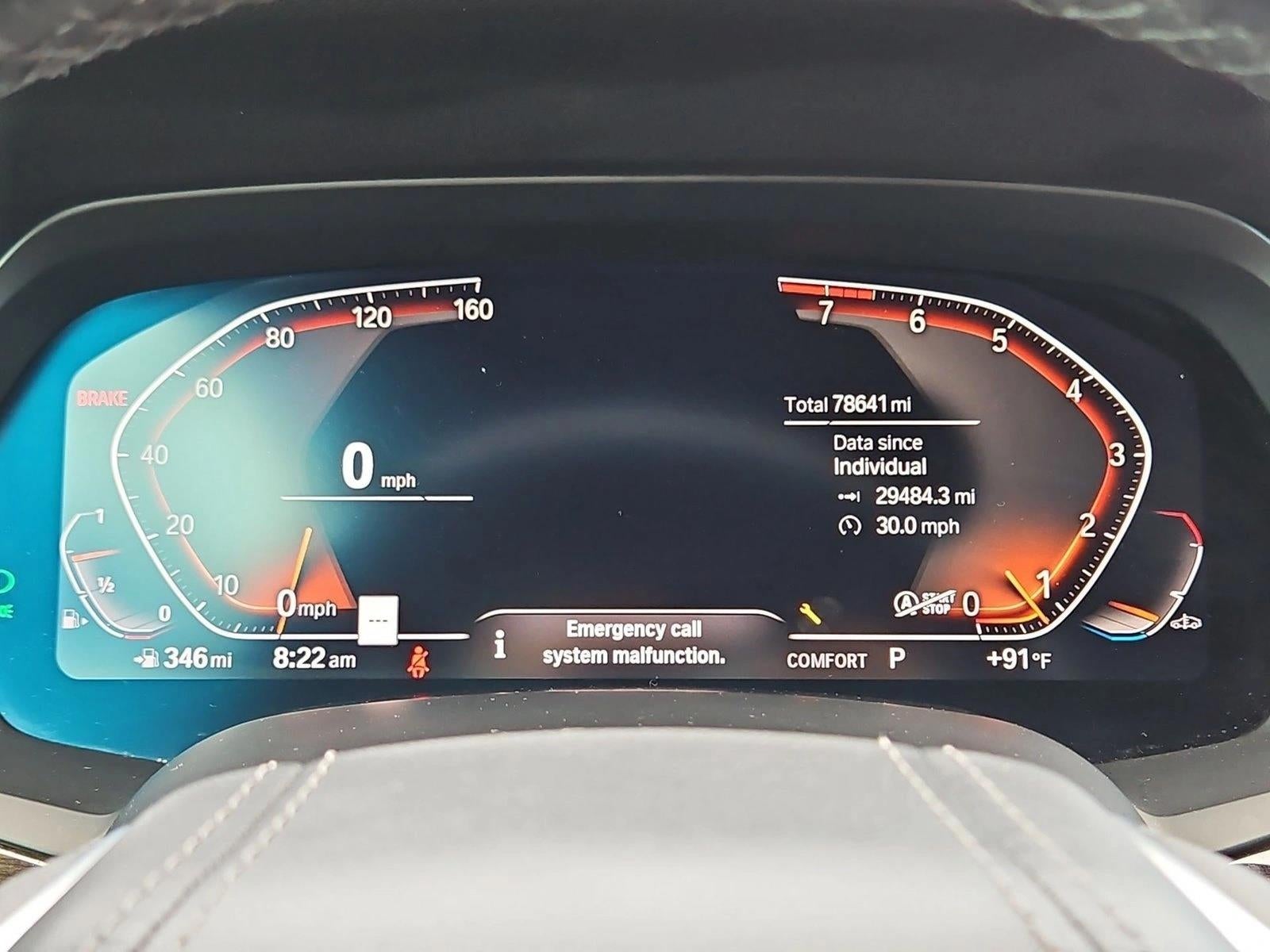 2020 BMW X5 xDrive40i