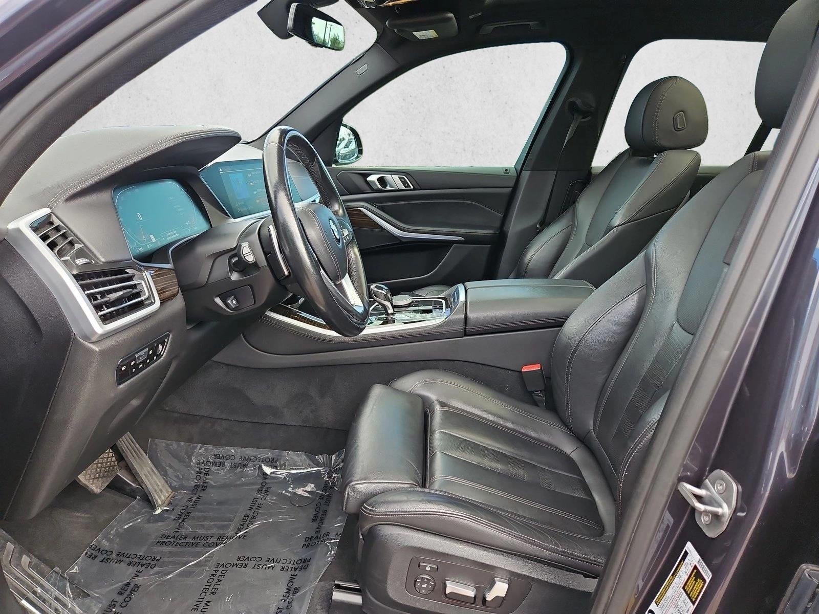 2020 BMW X5 xDrive40i
