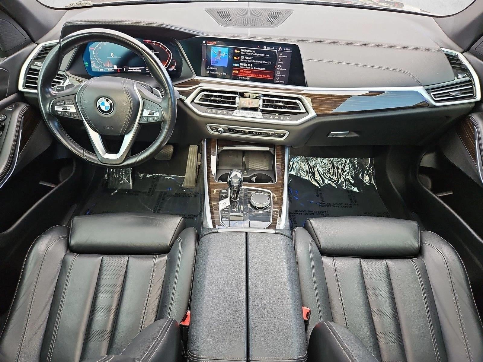 2020 BMW X5 xDrive40i
